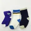 Street stall foreign trade fully textured glue children's socks, warm socks and floor socks Application Scenario